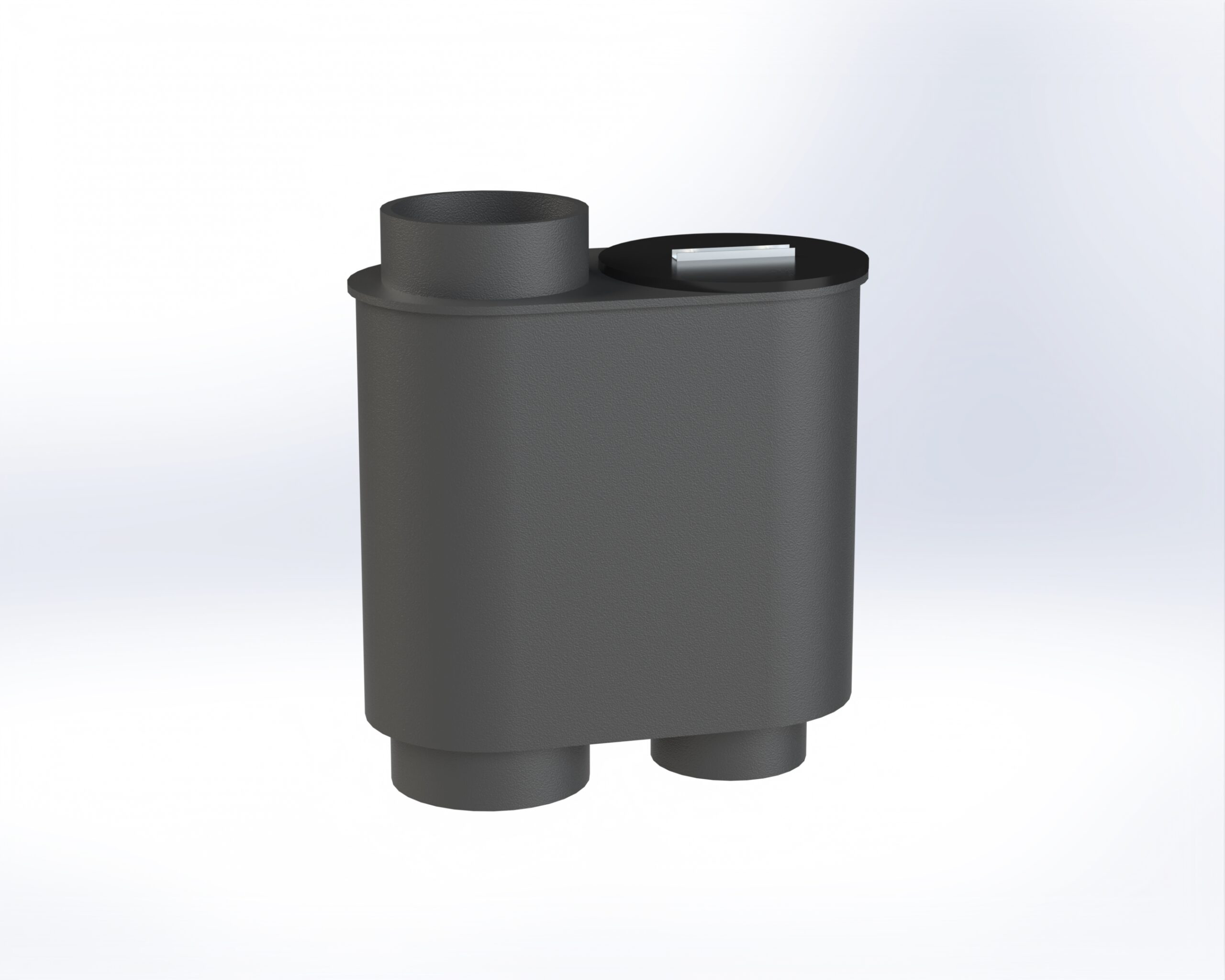 YFDİ 0101 Yağmur Suyu Filtresi