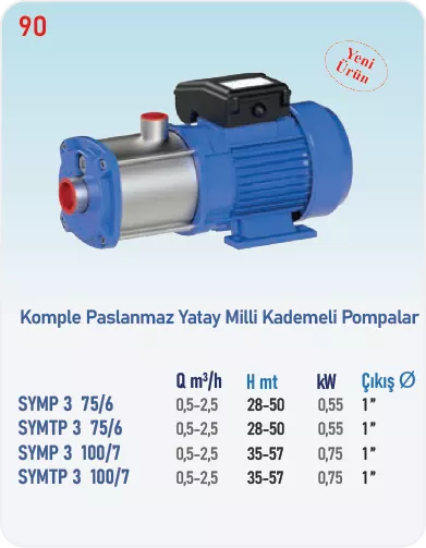 SYMP3 75/6